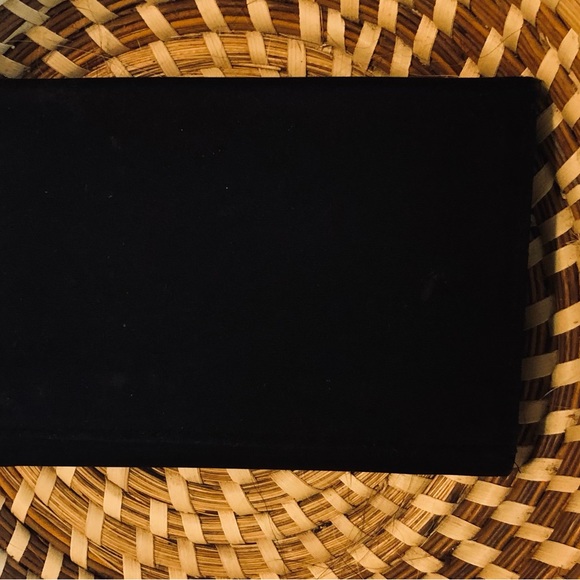 Vintage Moschino Black Nylon and Leather Coin Card Wallet - Rare Find - Picture 8 of 8